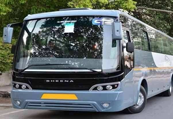 27 seater bus